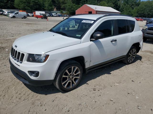 JEEP COMPASS LA 2016 with VIN 1C4NJCBA8GD738092 - Photo from auction