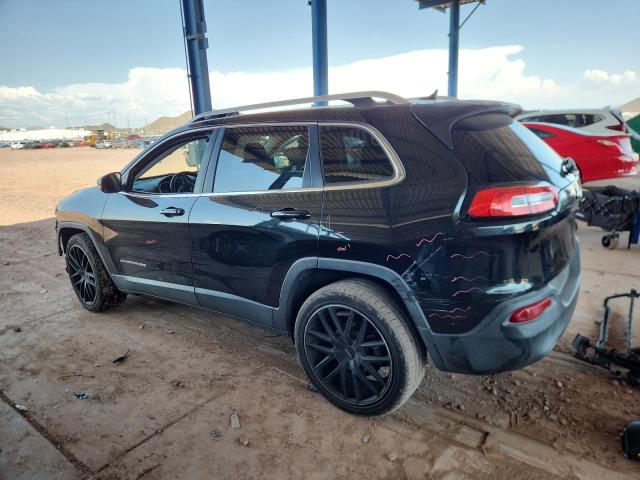 Photo 2 from auction – 2015 JEEP CHEROKEE L with VIN 1C4PJLCB6FW706647