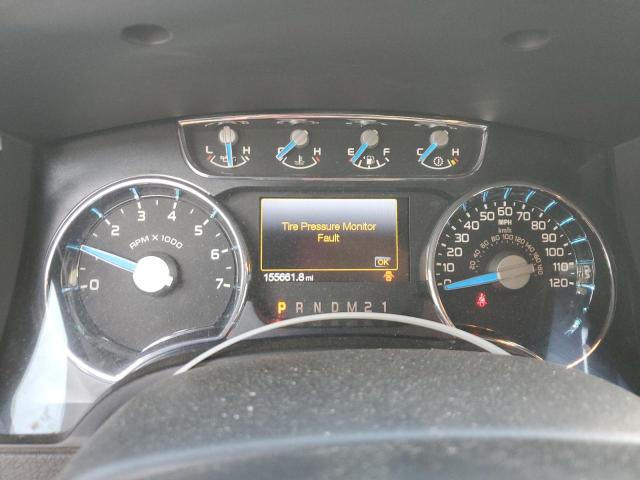 Photo 9 from auction – 2013 FORD F150 SUPER with VIN 1FTFW1EF5DKF82604