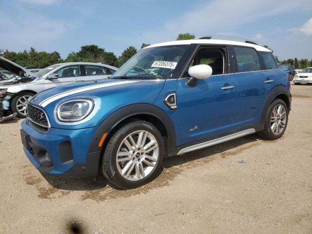 MINI COOPER S C 2023 with VIN WMZ83BR0XP3R18050 - Photo from auction