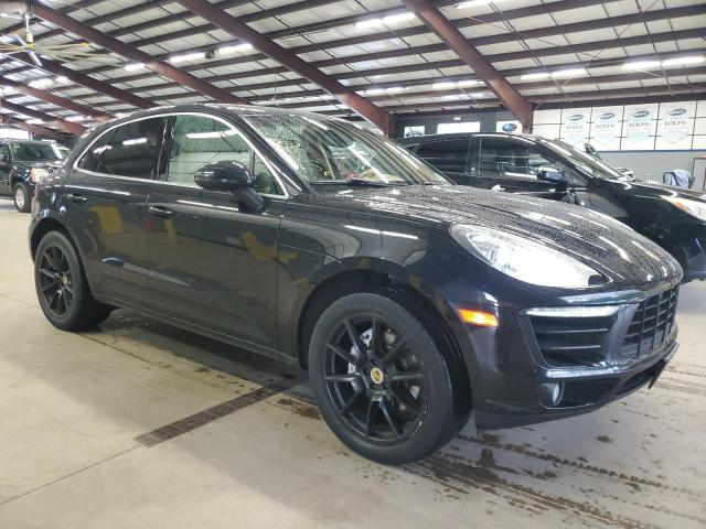 Photo 4 from auction – 2015 PORSCHE MACAN S with VIN WP1AB2A50FLB55139