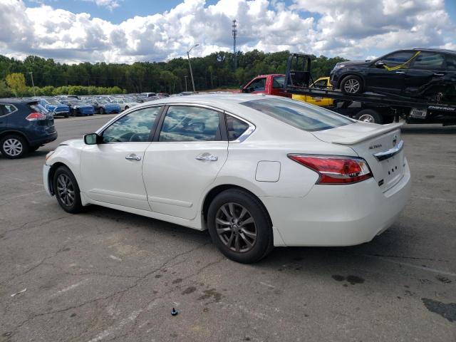 Photo 2 from auction – 2015 NISSAN ALTIMA 2.5 with VIN 1N4AL3AP1FC492141