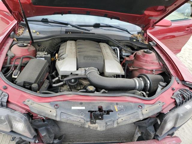 Photo 11 from auction – 2013 CHEVROLET CAMARO 2SS with VIN 2G1FK1EJ2D9156086