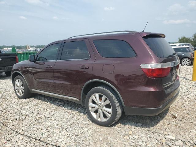 Photo 2 from auction – 2012 DODGE DURANGO CR with VIN 1C4RDJDG4CC195080