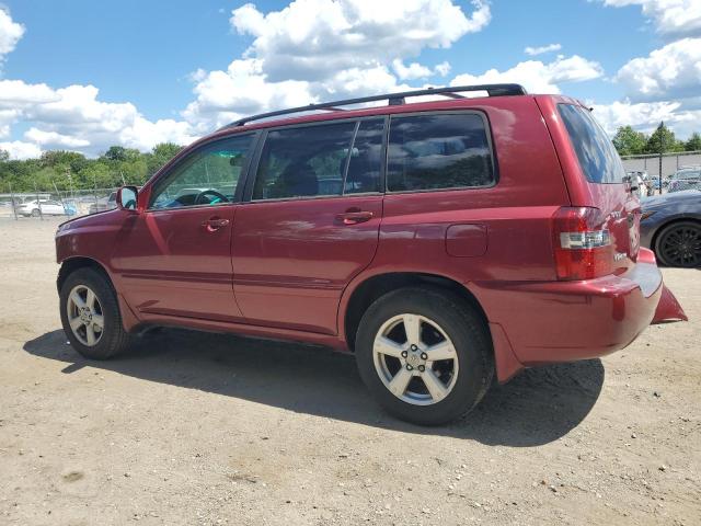 Photo 2 from auction – 2007 TOYOTA HIGHLANDER with VIN JTEEP21A670223007