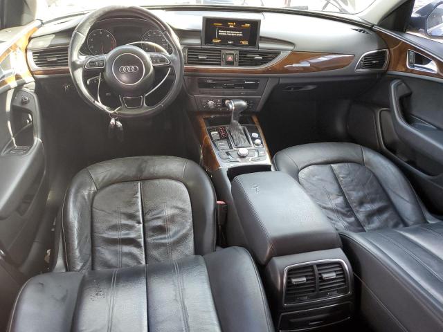 Photo 8 from auction – 2015 AUDI A6 PREMIUM with VIN WAUFFAFC3FN030344