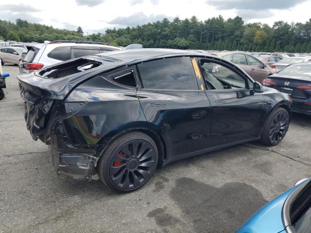 Photo 3 from auction – 2024 TESLA MODEL Y with VIN 7SAYGDEF9RA268367