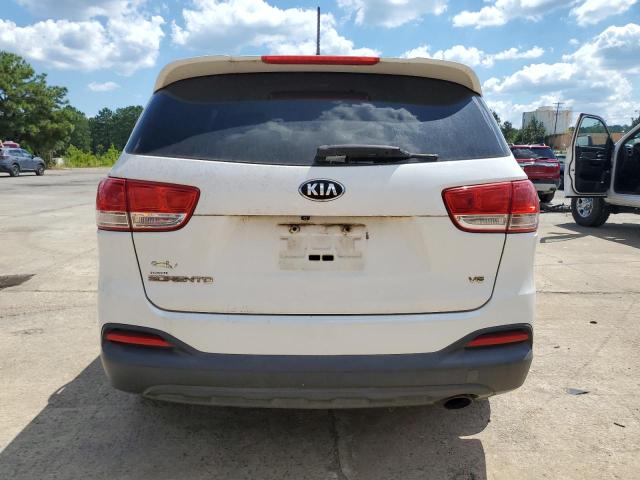 Photo 6 from auction – 2016 KIA SORENTO LX with VIN 5XYPG4A55GG079035