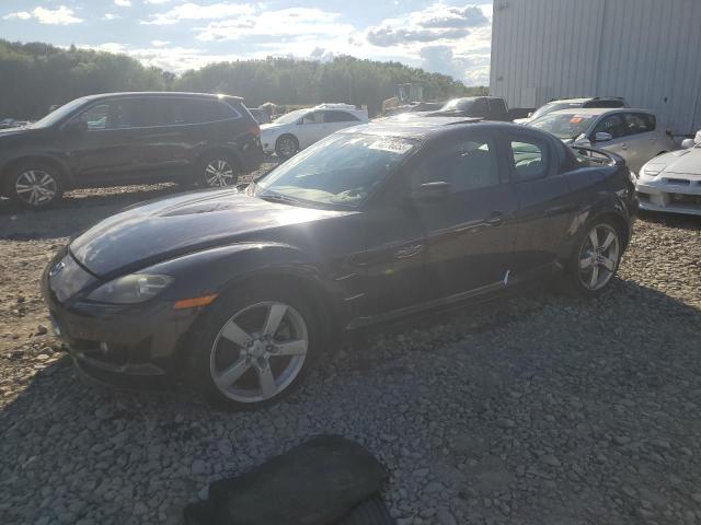 MAZDA RX8 2005 with VIN JM1FE17N350149190 - Photo from auction