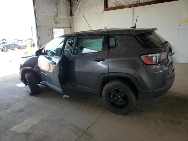 Photo 2 from auction – 2020 JEEP COMPASS SPORT with VIN 3C4NJDAB9LT251844