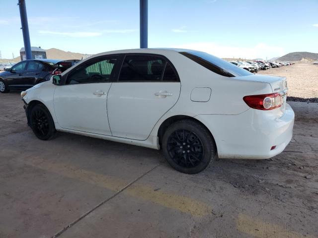 Photo 2 from auction – 2013 TOYOTA COROLLA BA with VIN 5YFBU4EE9DP207586