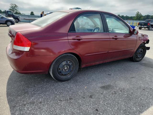 Photo 3 from auction – 2007 KIA SPECTRA EX with VIN KNAFE121775448608