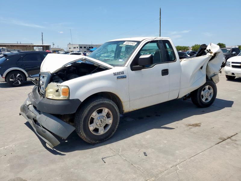 FORD F150 2007 with VIN 1FTRF12W57KC28328 - Photo from auction