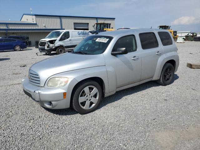 CHEVROLET HHR LS 2011 with VIN 3GNBAAFW6BS542276 - Photo from auction
