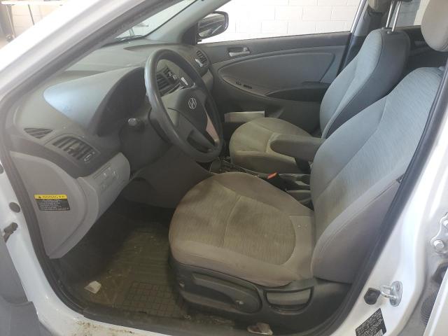 Photo 7 from auction – 2017 HYUNDAI ACCENT SE with VIN KMHCT4AE4HU251075