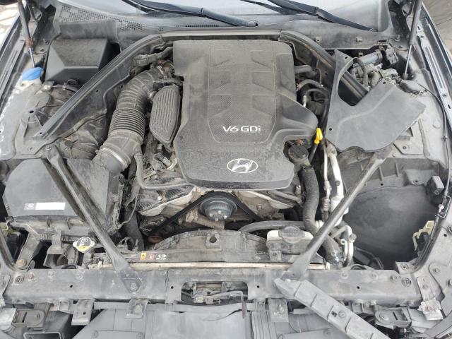 Photo 11 from auction – 2015 HYUNDAI GENESIS 3. with VIN KMHGN4JE0FU017640