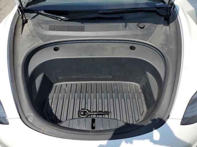 Photo 11 from auction – 2022 TESLA MODEL 3 with VIN 5YJ3E1EB7NF137122
