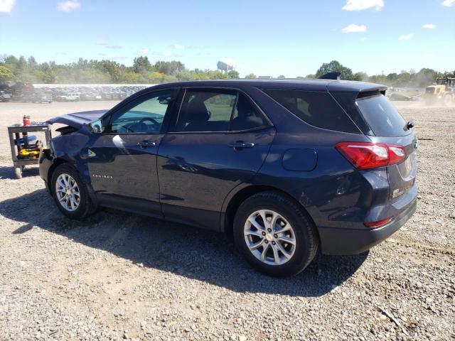 Photo 2 from auction – 2019 CHEVROLET EQUINOX LS with VIN 3GNAXHEV2KL315155