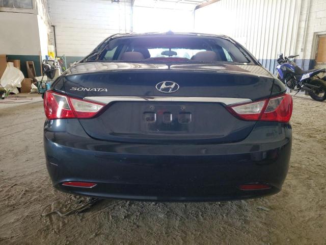 Photo 6 from auction – 2012 HYUNDAI SONATA GLS with VIN 5NPEB4AC7CH343993