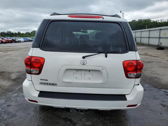 Photo 6 from auction – 2006 TOYOTA SEQUOIA SR with VIN 5TDZT34A06S265543
