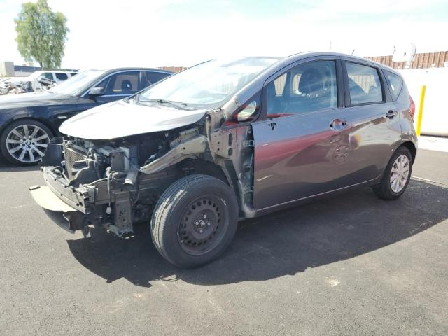 NISSAN VERSA NOTE 2016 with VIN 3N1CE2CP9GL387408 - Photo from auction