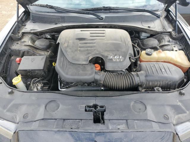 Photo 11 from auction – 2012 DODGE CHARGER SX with VIN 2C3CDXHG1CH276395