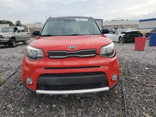 Photo 5 from auction – 2017 KIA SOUL + with VIN KNDJP3A55H7498923