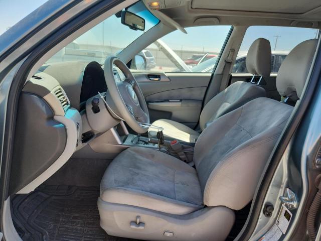 Photo 7 from auction – 2010 SUBARU FORESTER 2 with VIN JF2SH6CC6AH744362