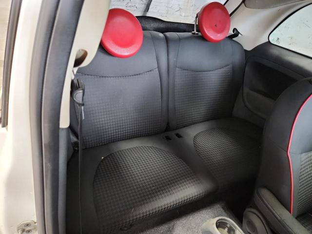 Photo 10 from auction – 2018 FIAT 500 POP with VIN 3C3CFFKH9JT465175
