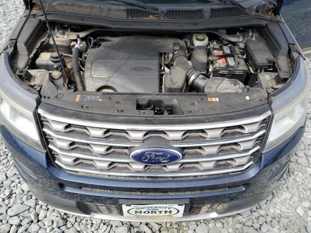 Photo 12 from auction – 2016 FORD EXPLORER XLT with VIN 1FM5K7D8XGGB09247