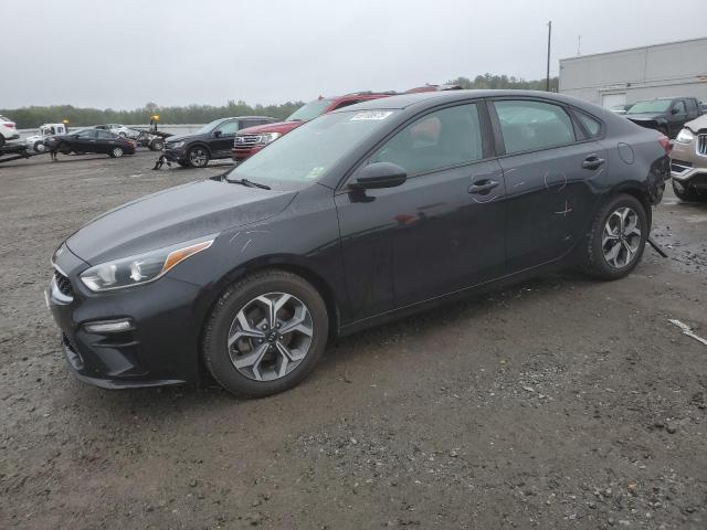 KIA FORTE FE 2019 with VIN 3KPF24AD5KE112820 - Photo from auction