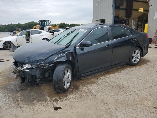 TOYOTA CAMRY BASE 2012 with VIN 4T1BF1FK1CU137723 - Photo from auction