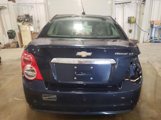 Photo 6 from auction – 2015 CHEVROLET SONIC LT with VIN 1G1JC5SH8F4129593