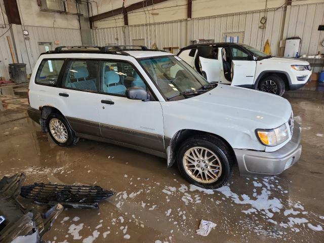Photo 4 from auction – 1999 SUBARU FORESTER S with VIN JF1SF6553XH742926