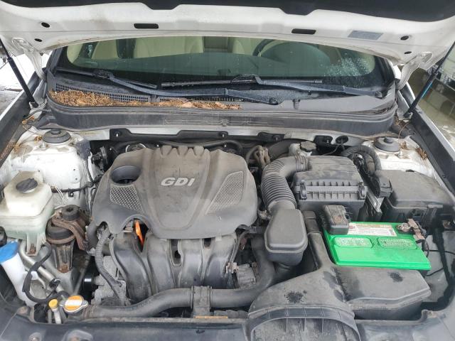 Photo 11 from auction – 2011 HYUNDAI SONATA GLS with VIN 5NPEB4AC4BH013839