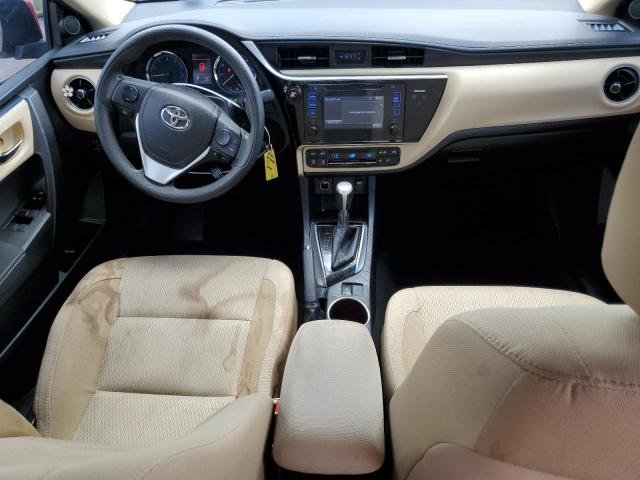 Photo 8 from auction – 2017 TOYOTA COROLLA L with VIN 2T1BURHE4HC779535