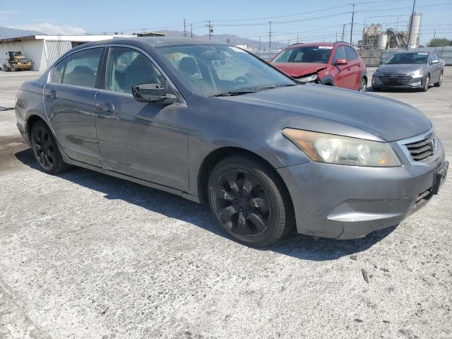 Photo 4 from auction – 2010 HONDA ACCORD EXL with VIN 1HGCP2F87AA017702