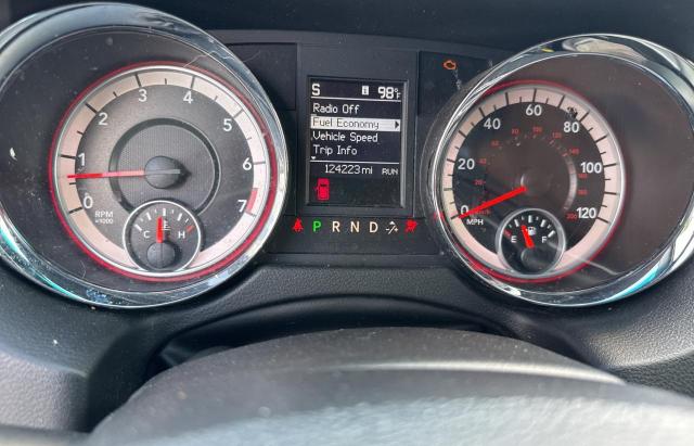 Photo 8 from auction – 2014 DODGE GRAND CARA with VIN 2C4RDGEG9ER194700
