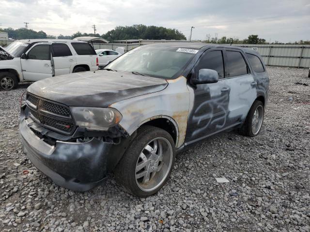 DODGE DURANGO R/T 2012 with VIN 1C4SDJCT1CC293175 - Photo from auction