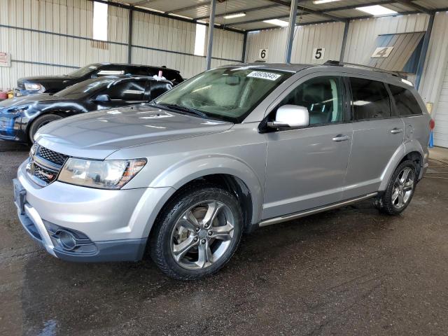DODGE JOURNEY CR 2017 with VIN 3C4PDCGGXHT536816 - Photo from auction