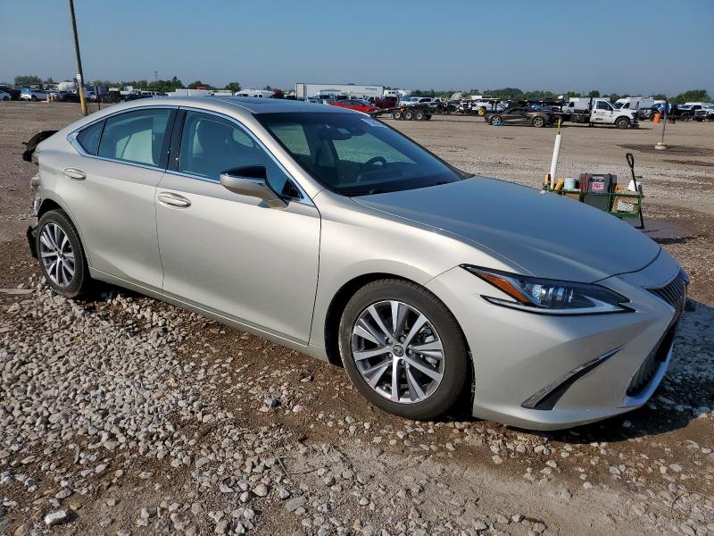 Photo 4 from auction – 2020 LEXUS ES 350 with VIN 58ADZ1B14LU060044
