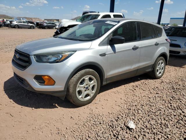 FORD ESCAPE S 2018 with VIN 1FMCU0F74JUA98090 - Photo from auction