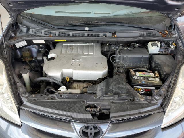 Photo 12 from auction – 2008 TOYOTA SIENNA CE with VIN 5TDZK23C48S172494