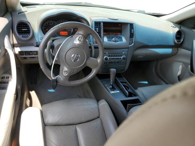 Photo 8 from auction – 2009 NISSAN MAXIMA S with VIN 1N4AA51E89C818151