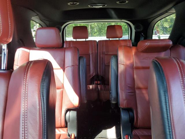 Photo 10 from auction – 2018 DODGE DURANGO SR with VIN 1C4SDJGJ4JC431717