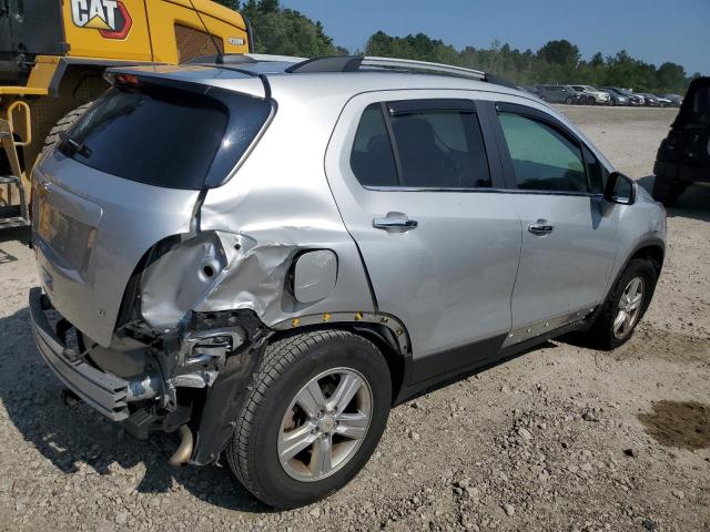 Photo 3 from auction – 2019 CHEVROLET TRAX 1LT with VIN KL7CJPSB8KB953657