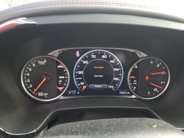 Photo 9 from auction – 2020 CHEVROLET BLAZER RS with VIN 3GNKBERS2LS603766