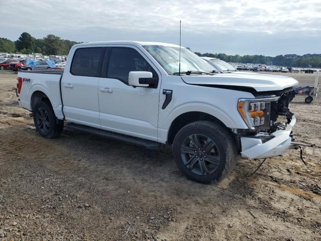 Photo 4 from auction – 2023 FORD F150 SUPERCREW with VIN 1FTFW1E54PFA92661