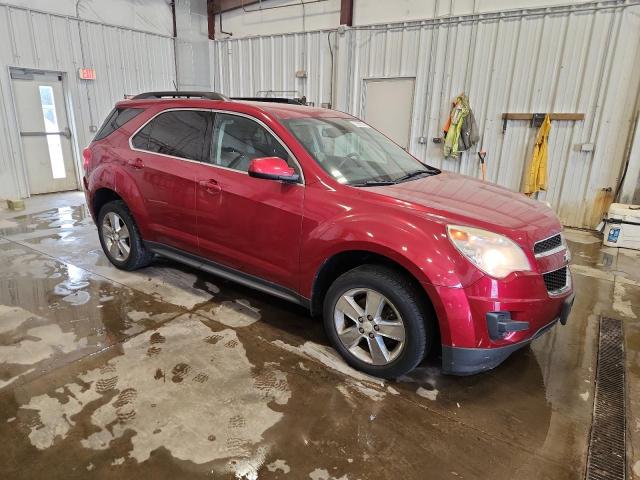 Photo 4 from auction – 2013 CHEVROLET EQUINOX LT with VIN 2GNALDEK5D6238959