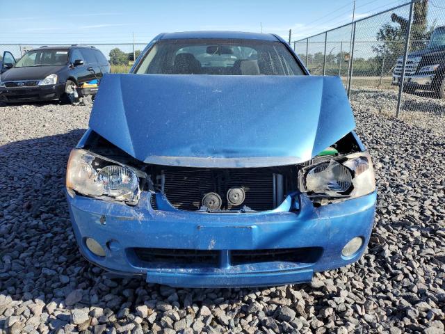 Photo 5 from auction – 2006 KIA SPECTRA LX with VIN KNAFE121765332694